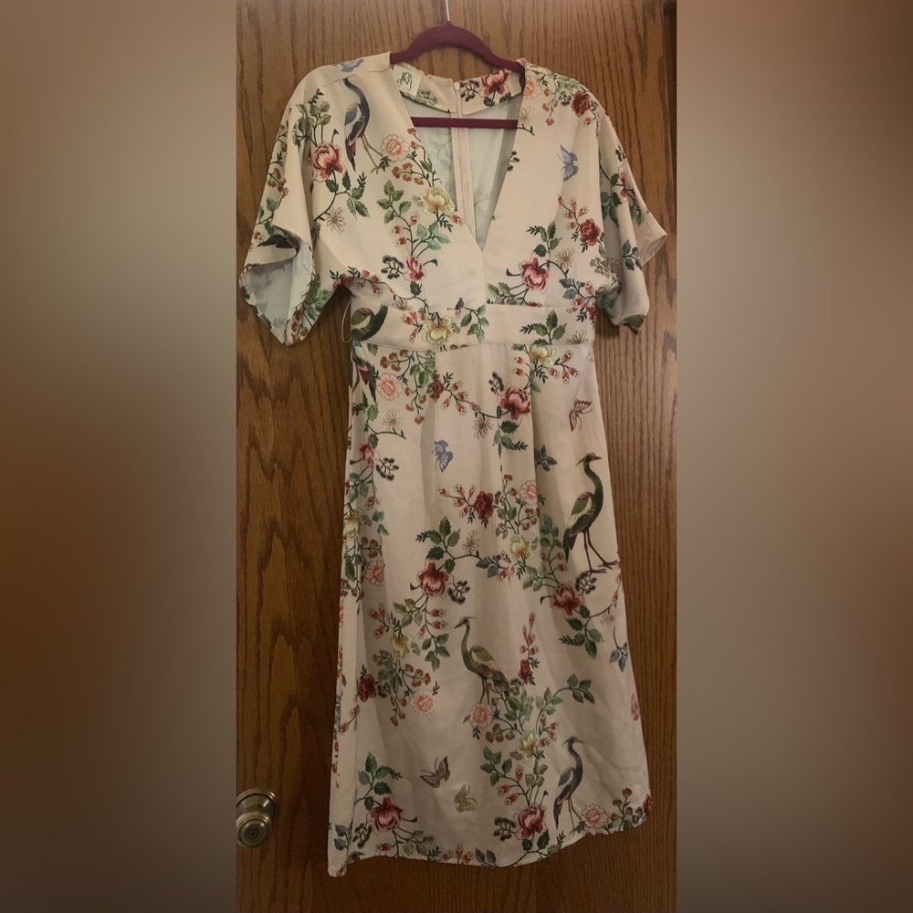 Gorgeous Anthropologie dress